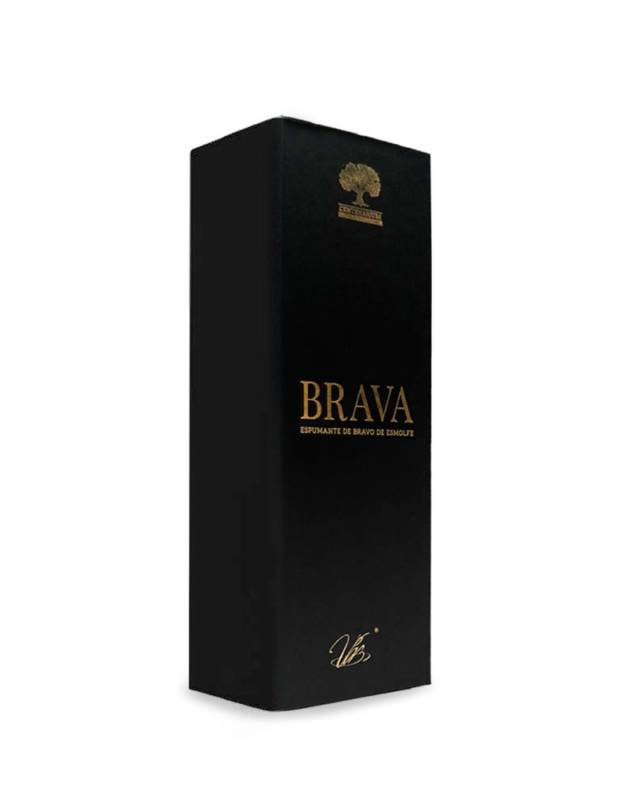 Espumante Brava x1 - Pack
